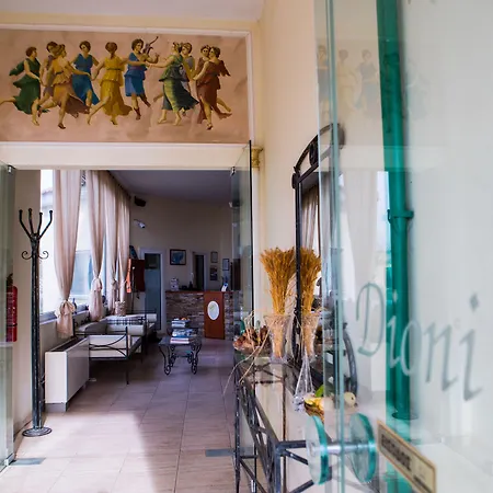 Dioni Hotel Maroneia (Rhodope)