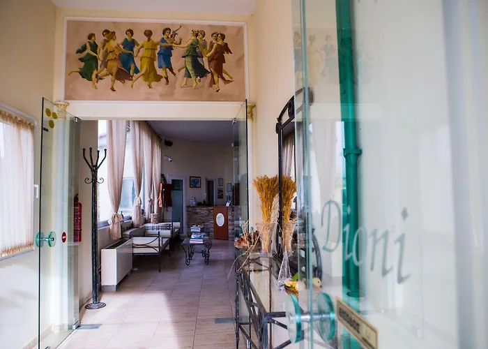 Dioni Hotel Maroneia (Rhodope)