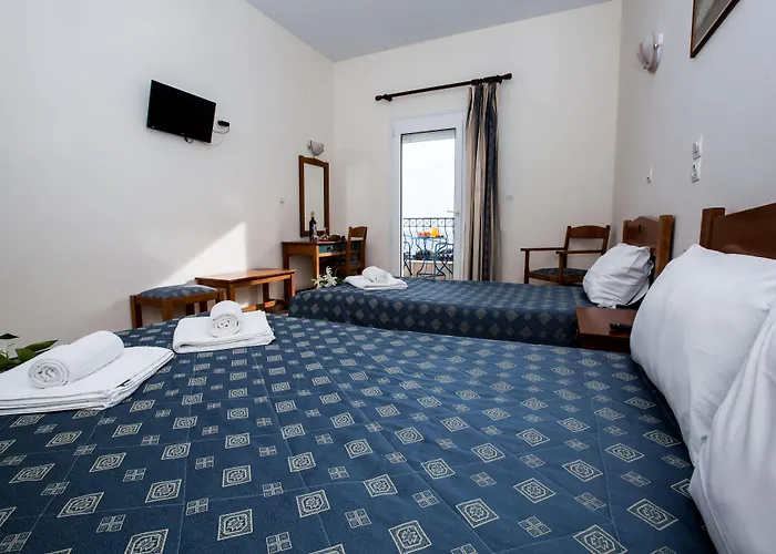 Dioni Hotel Maroneia (Rhodope)