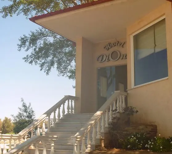 Hotel Dioni 3*